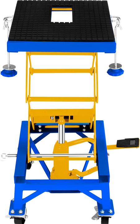 Produktbild MSW Scherenhebebühne