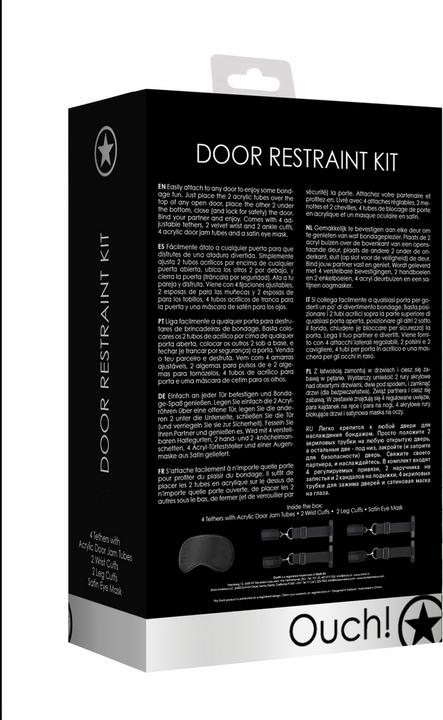 Produktbild Ouch! Door Restraint Set