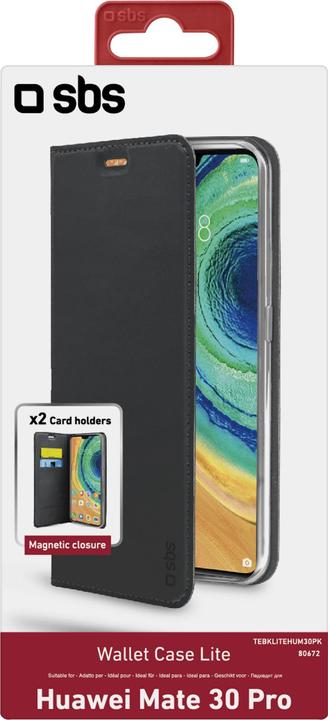 Actual product image SBS Book Wallet Lite Case (Mate 30 Pro)