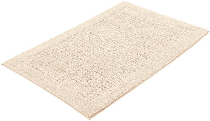 Kleine Wolke Tapis de bain Net 60 x 90 cm, Nature, Propriétés (60 x 90 cm)
