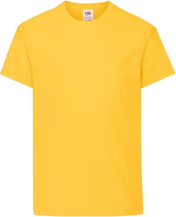 Fruit of the Loom Original TShirt (128)