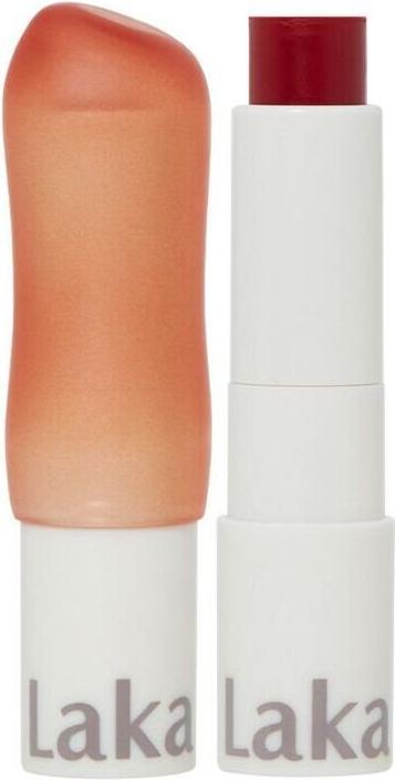 Actual product image Laka Soul vegan lip balm Rosy (Balm)