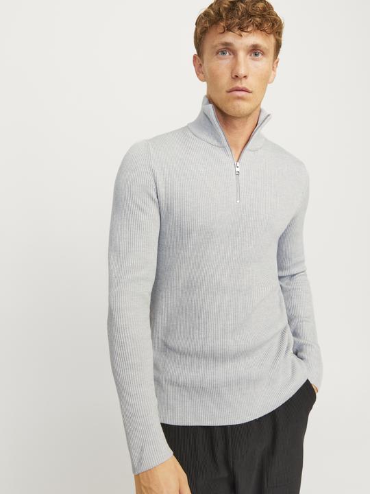 Image du produit Jack & Jones Jjeperfect Knit Half Zip Sn (XXL)