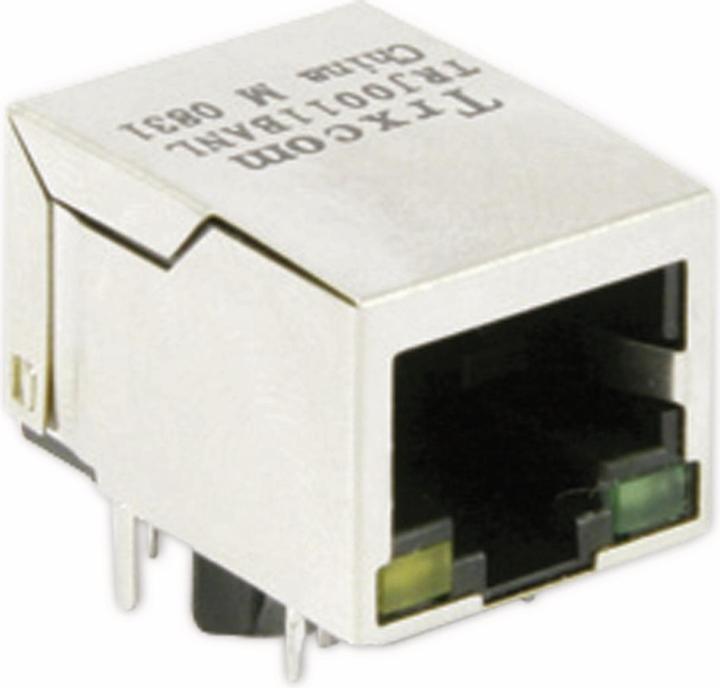Produktbild Trxcom Western-Modularbuchse TRJ0011