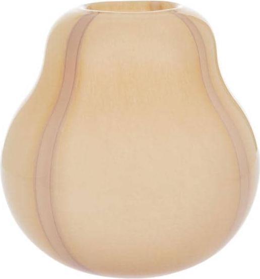 Oyoy Vase Kojo 20 cm, vieux rose (1 x, 25,5 x 24,5 x 24,5 cm, 15.31 l)