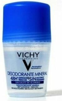 Immagine prodotto Vichy Deodorante 48h (Roll-on, 50 ml)