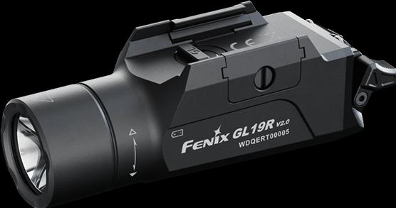 Fenix GL19R V2.0 (9.40 cm, 1200 lm)
