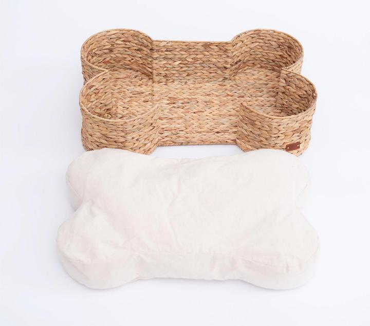 Image du produit Pet & Co. Lit pour chien Bongo Nature (Chien)
