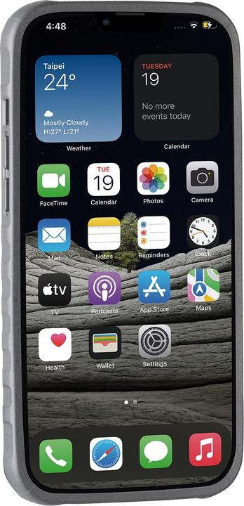 Actual product image Topeak RideCase for iPhone 13 Pro Max
