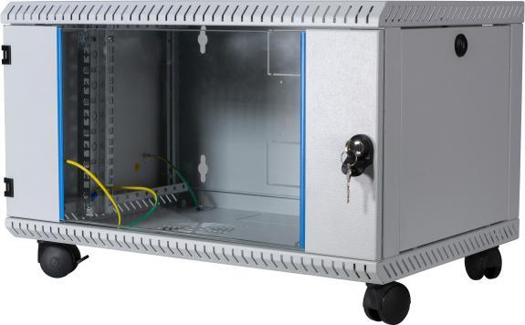 Productafbeelding EFB Elektronik Wandbehuizing (10.87 HE, 19 inch rek)
