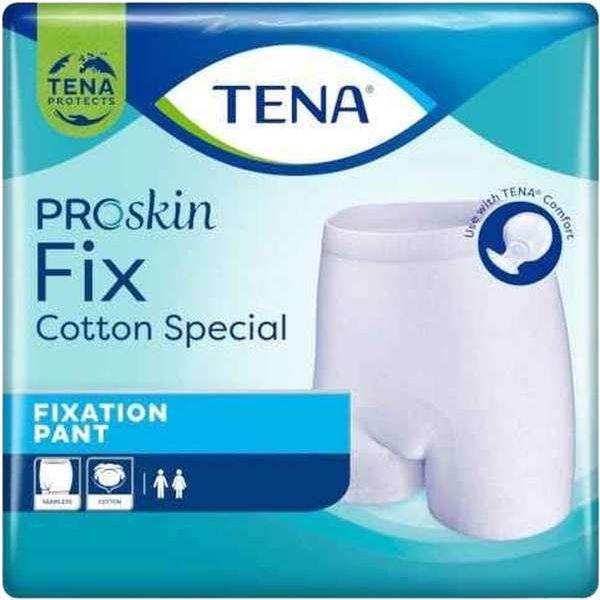 Actual product image Tena Fix Cotton Special XXL (1 x, Large plus)