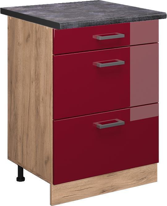 Produktbild Vicco Küchenunterschrank R-Line (60 x 60 x 81.5 cm)