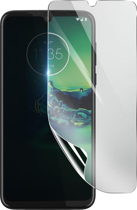 Actual product image 3MK Hydrogel screen protector for Motorola Moto G8 Plus (1 Piece, Motorola Moto G8 Plus)