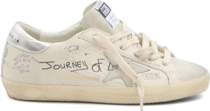 Actual product image Golden Goose Sneakers White (36)