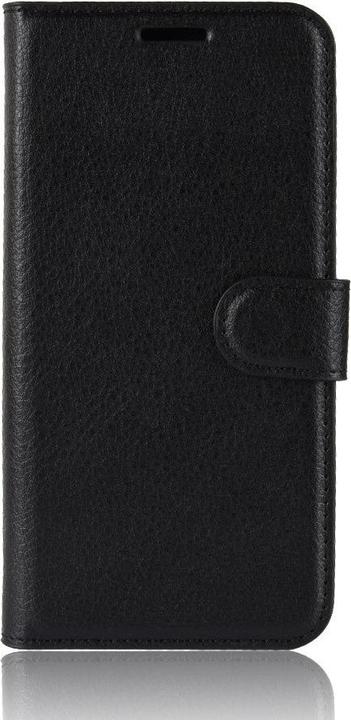 Produktbild Cover-Discount Leder Hülle mit Kartenfach (Apple iPhone XR)