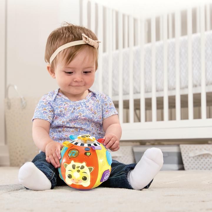 Image du produit VTech Lumi Balle des animaux