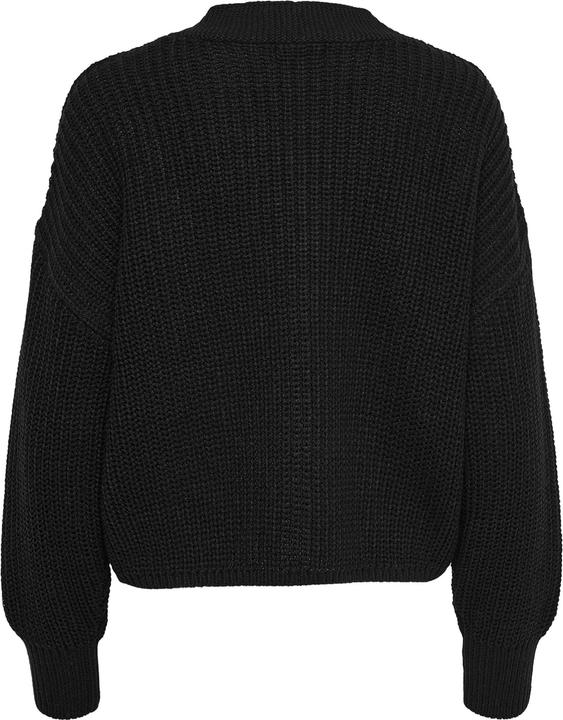 Actual product image Only Structure cardigan (M)