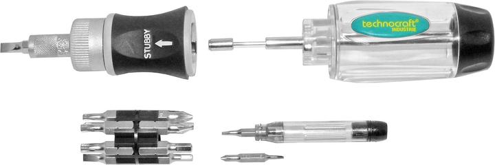 Immagine prodotto technocraft Cacciavite a cricchetto (Porta)