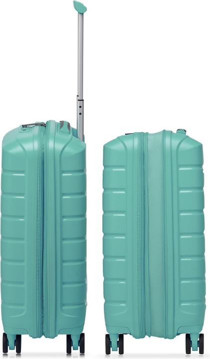 Produktbild Roncato B-Flying 4 Rollen Kabinentrolley 55 cm mit Dehnfalte (47 l, Handgepäck (bis 50l))