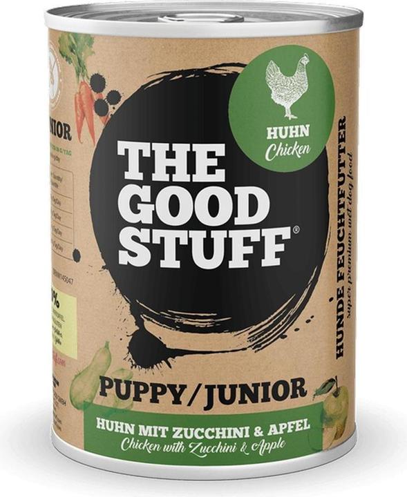 Produktbild The Goodstuff Huhn und Zucchini (Junior, 1 Stk., 400 g)