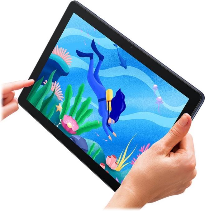 Image du produit Huawei MatePad T10 (4G, 9.70", 32 Go, Bleu foncé)