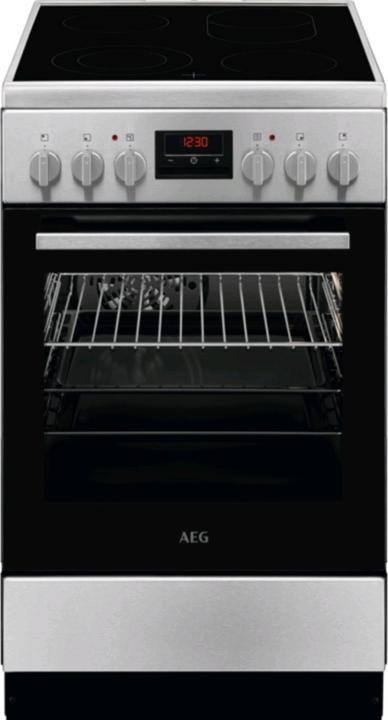 Produktbild AEG CCB54481BM Standherd 50 cm 943005259