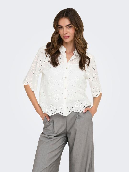Produktbild Only Onlvalais S/S Shirt Wvn (S)