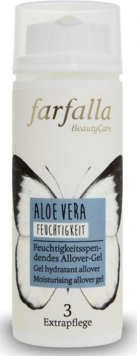 Produktbild Farfalla Aloe Vera (Körpergel, 150 ml)