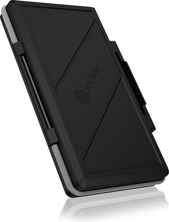 Image du produit Icy Box Boîte de protection IcyBox pour SSD M.2 IB-AC620-M2