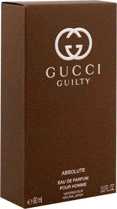 Produktbild Gucci Guilty Absolute (Eau de Parfum, 90 ml)