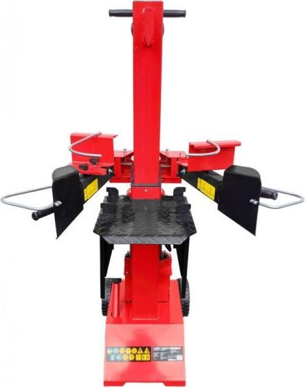 Image du produit Crossfer - Holzspalter stehend 8 To 400V 55 cm LS8T-400V/PRO