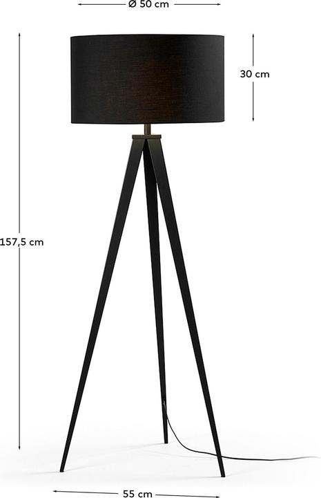 Produktbild Kave Home Uzagi (E27)