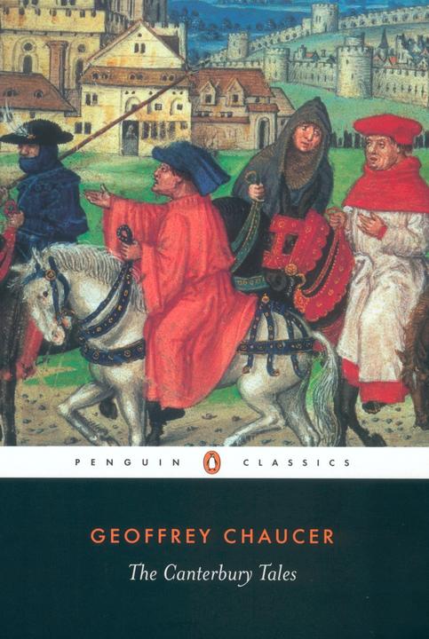 Produktbild The Canterbury Tales (Englisch, Geoffrey Chaucer, 2003)