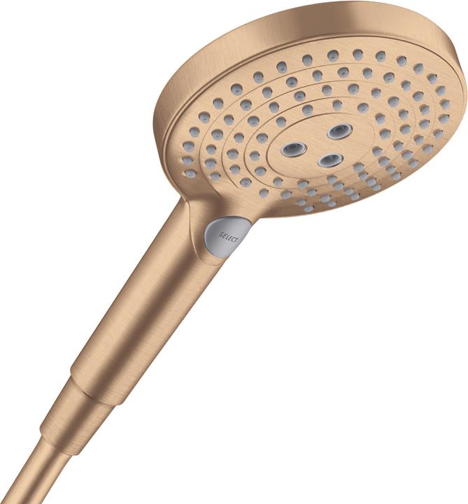 hansgrohe Raindance Select S 120 EcoSmart 9 l/min (3 Strahlarten, 8.50 l/min)