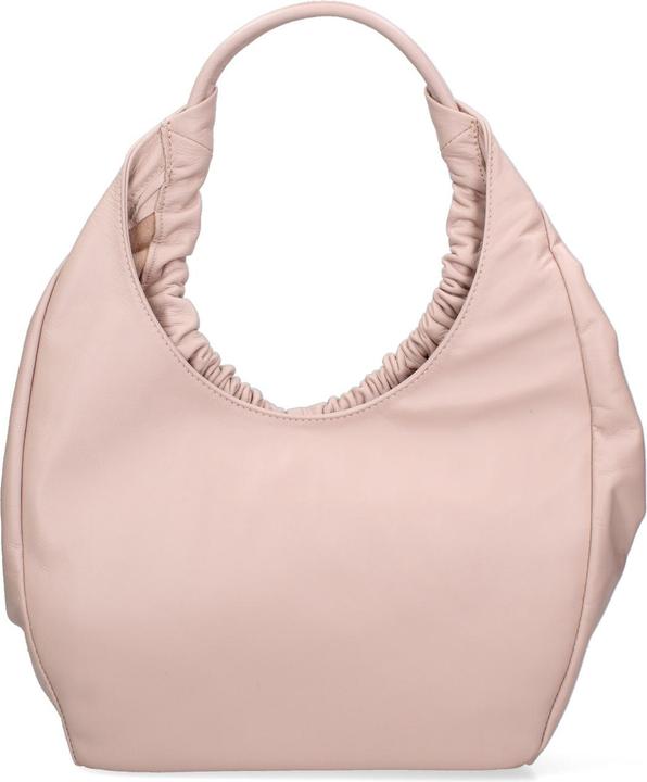 Actual product image Marc Ellis Damenhandtasche Made In Italy - Modell Novara Nova - 100% Leder - 39.0 X 24.0 X 15.0 Cm