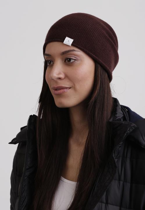 Actual product image Cash-Mere Kaschmir Beanie (One size)