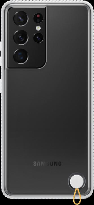 Image du produit Samsung Couverture protectrice transparente (Samsung Galaxy S21 Ultra)