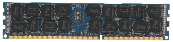 Kingston ValueRAM ECC registrato (1 x 16GB, 1600 MHz, DDR3-RAM, DIMM)