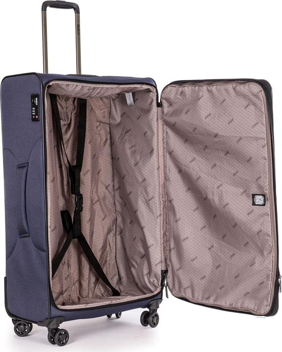 Actual product image Stratic Bendigo Light + Case (105 l, L (90 - 115l))