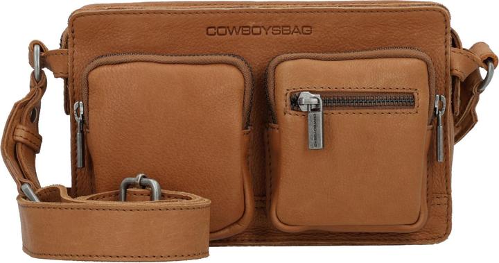 Cowboysbag Merlin Umhängetasche Leder 22 cm