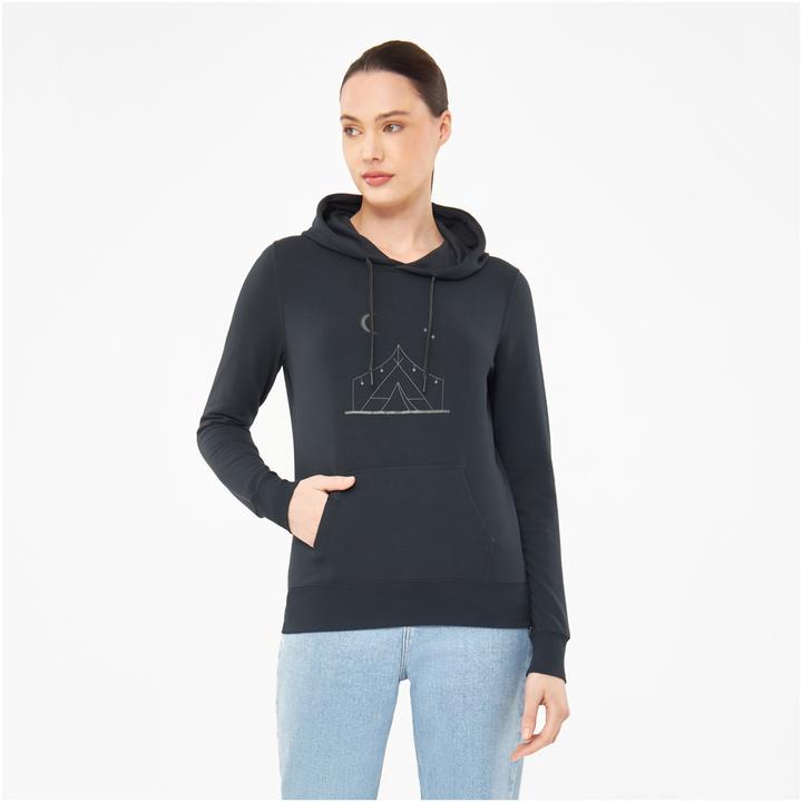 Immagine prodotto Vikingsports Panaka Felpa con cappuccio Bamboo Lady (S)