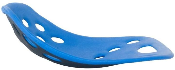 Actual product image BackJoy SitSmart Posture Plus blue (7 x 33 x 40 cm)