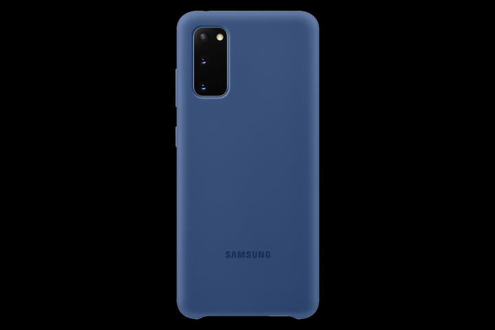 Produktbild Samsung Silicone Cover (Samsung Galaxy S20)