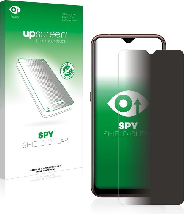 Immagine prodotto upscreen Spy Shield Pellicola Privacy (1 Pezzo/i, Wiko Vista 4)