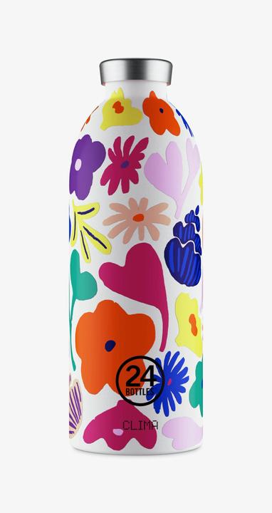 Actual product image 24 Bottles Clima 850 ml thermos flask, Acqua Fiorita (0.85 l)