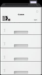 Actual product image Canon LBP312x i-SENSYS (Laser, Black and white)