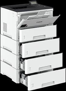 Actual product image Canon LBP312x i-SENSYS (Laser, Black and white)