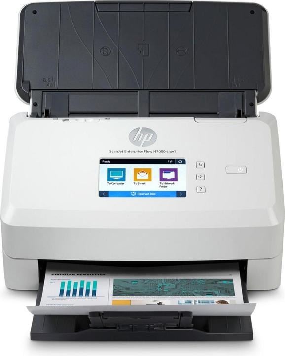 Produktbild HP Scanjet Enterprise Flow N7000