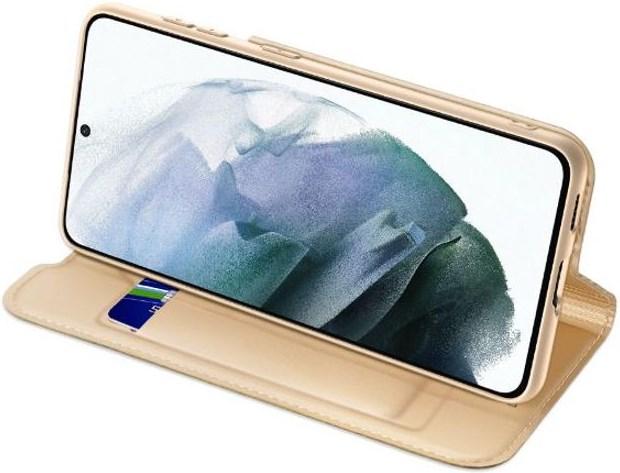 Produktbild Dux Ducis Skin Pro Series Bookcover (Samsung Galaxy S21 FE)