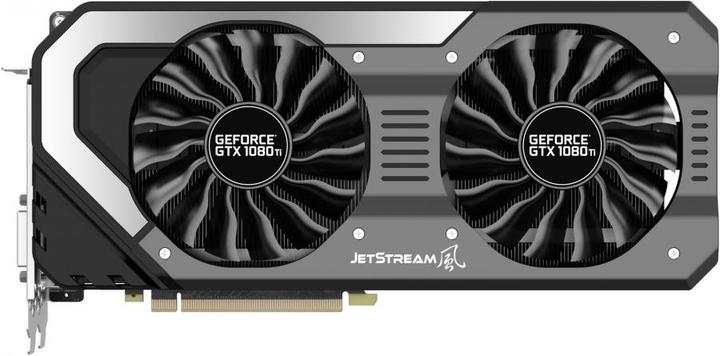 Produktbild Palit GeForce GTX 1080 Ti Super JetStream (11 GB)